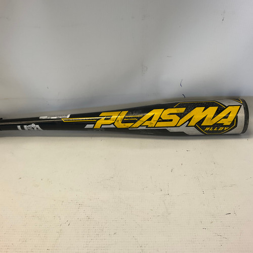 Vist Large View of Product Image Which is Used Rawlings PLASMA BIG BARREL ALLOY BB/SB USA 2 5/8 Bat 27"