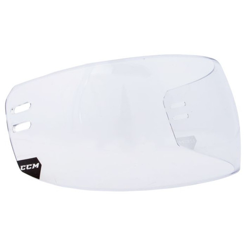 Vist Large View of Product Image Which is New CCM VR14 Helmet Visor OSFA
