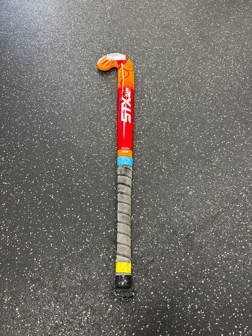 Vist Large View of Product Image Which is Used STX FLAME FH Complete Stick Red 26"