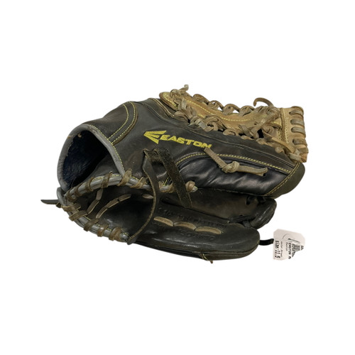 Vist Large View of Product Image Which is Used Easton MAKO ELITE BB/SB Glove RH Throw Brown 11 1/2"