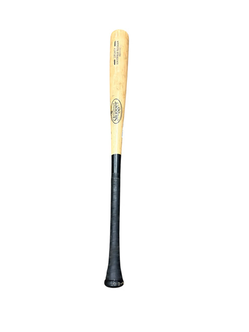 Vist Large View of Product Image Which is Used Louisville Slugger LEGACY BB/SB Wood Bat 30"