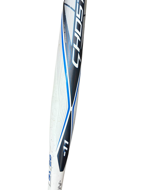 Vist Large View of Product Image Which is Used Easton SYNERGY BB/SB Fastpitch Bat 30"