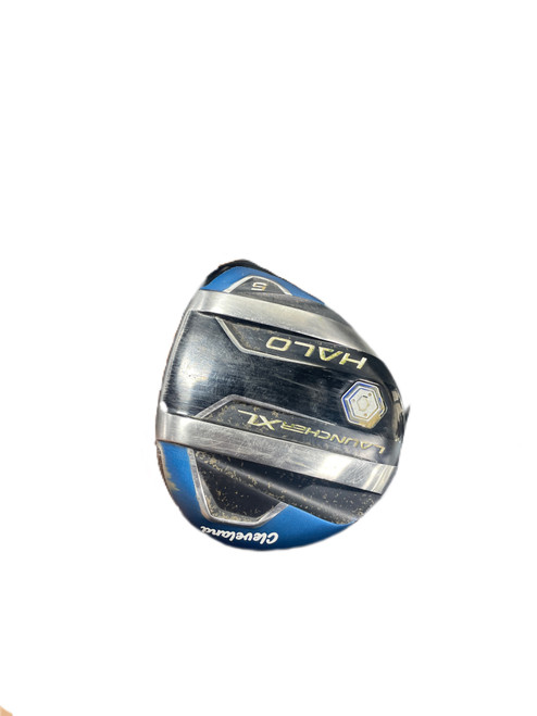 Vist Large View of Product Image Which is Used Cleveland LAUNCHER XL HALO Mens Fairway Wood RH 5 Wood