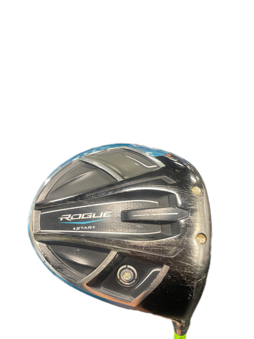Vist Large View of Product Image Which is Used Callaway ROGUE STAR Mens Driver RH HT