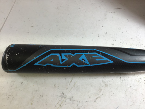 Vist Large View of Product Image Which is Used AXE ELITE BB/SB USSSA 2 5/8 Bat 30"