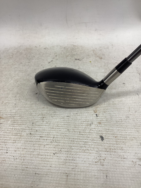 Vist Large View of Product Image Which is Used Cleveland LAUNCHER DST Mens Fairway Wood RH 5 Wood