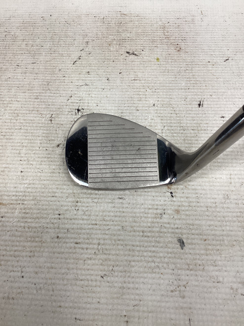 Vist Large View of Product Image Which is Used Wilson HARMONIZED Golf Wedge Mens RH 64 Degree