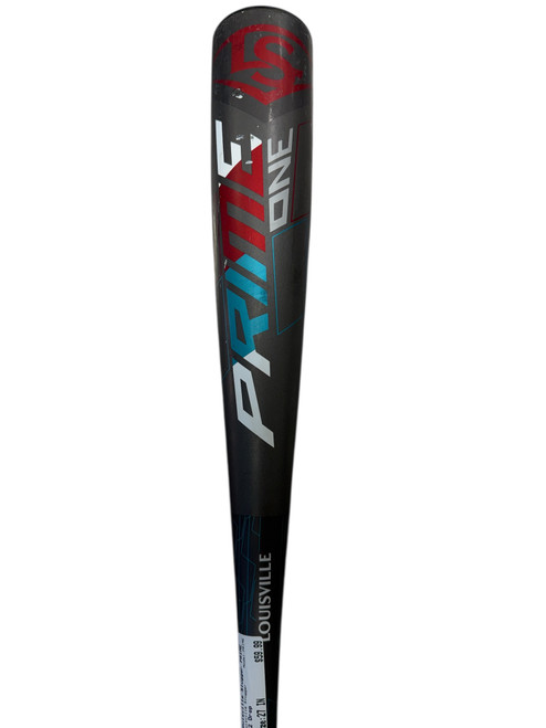 Vist Large View of Product Image Which is Used Louisville Slugger PRIME BB/SB USSSA 2 3/4 Bat 27"