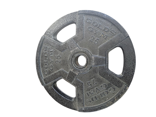 Vist Large View of Product Image Which is Used Standard Plate (Each) 25 lb