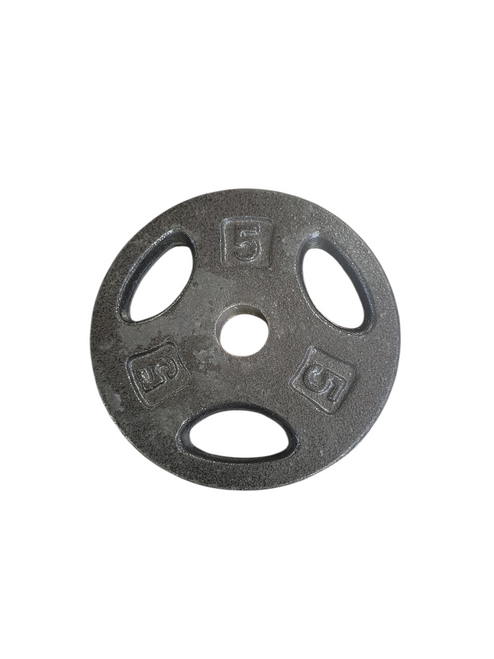 Vist Large View of Product Image Which is Used Standard Plate (Each) 5 lb