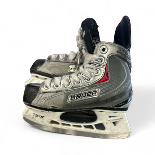 Vist Large View of Product Image Which is Used Bauer X60 Youth Hockey Skate Youth 11.5