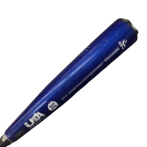 Vist Large View of Product Image Which is Used Demarini GOODS 2023 BB/SB USA 2 5/8 Bat 30"