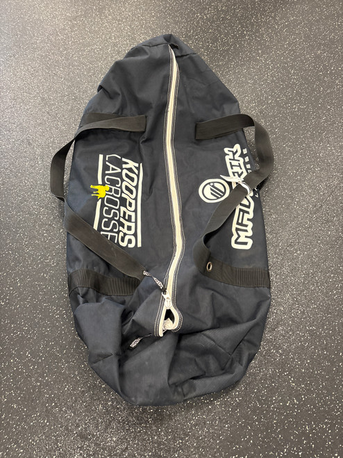 Vist Large View of Product Image Which is Used Maverik Player Carry Bag Black