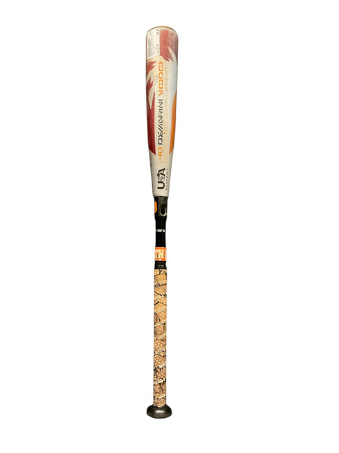 Vist Large View of Product Image Which is Used Demarini DEMARINI VOODOO USA 29 -10 BB/SB USA 2 5/8 Bat 29"