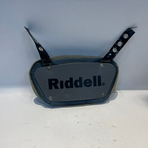 Vist Large View of Product Image Which is Used Riddell Football Accessory