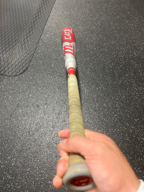 Vist Large View of Product Image Which is Used Marucci CAT X BB/SB USSSA 2 3/4 Bat 31"