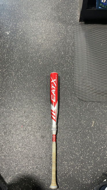 Vist Large View of Product Image Which is Used Marucci CAT X BB/SB USSSA 2 3/4 Bat 31"