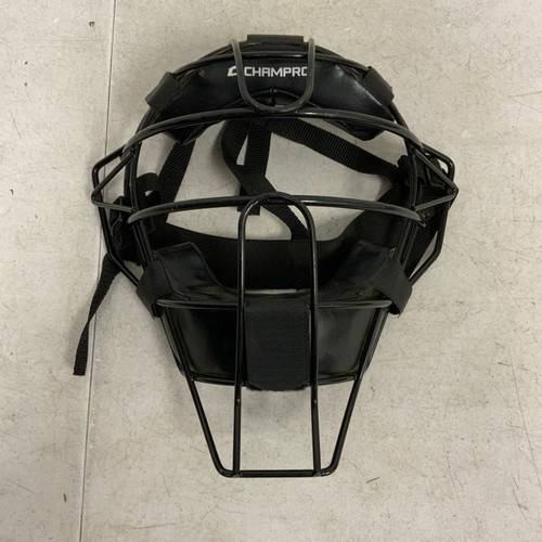 Vist Large View of Product Image Which is Used Champro CM63 Umpire Mask