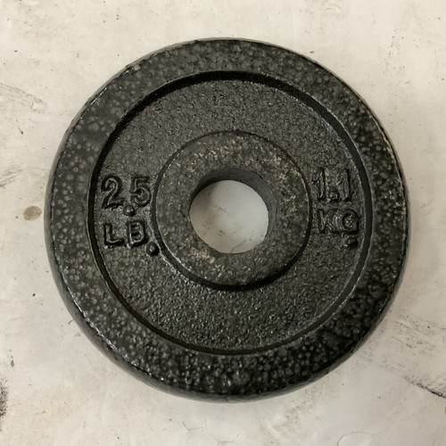 Vist Large View of Product Image Which is Used Standard Plate Grey 2.5 lb