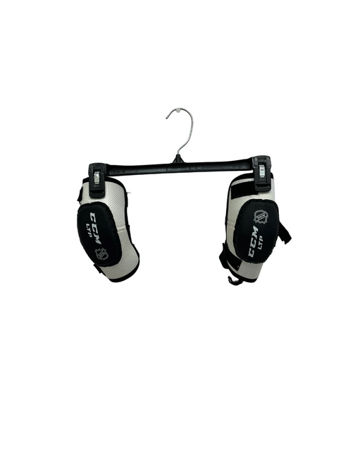 Vist Large View of Product Image Which is Used CCM LTP Youth LG Elbow Pads 