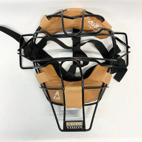Vist Large View of Product Image Which is Used All Star FM 25EXT Umpire Mask