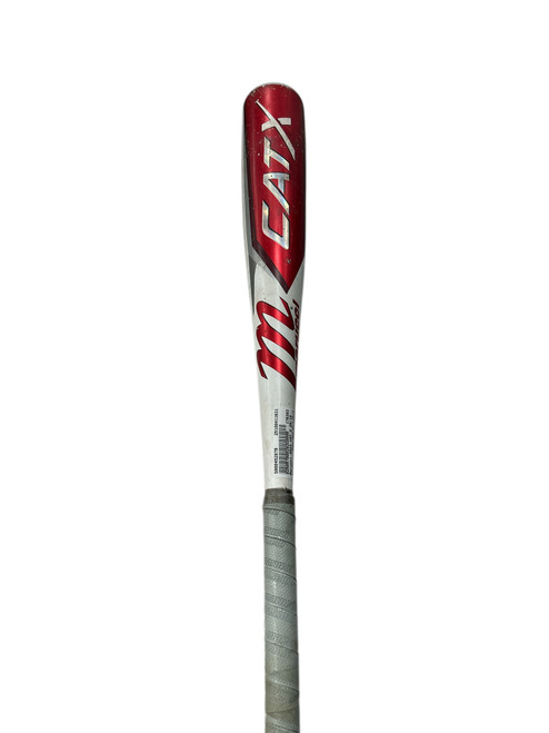 Vist Large View of Product Image Which is Used Marucci 2023 CAT X 28/18 BB/SB USSSA 2 3/4 Bat 28"