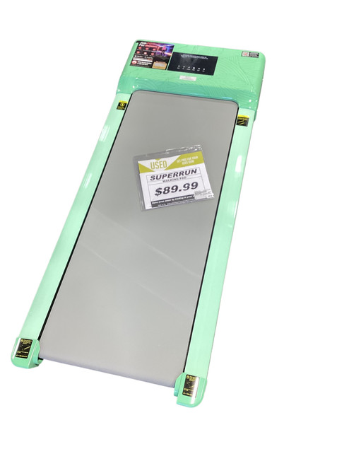 Vist Large View of Product Image Which is Used SUPERUN WALKING PAD Treadmill