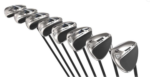 Vist Large View of Product Image Which is NEW Halo XL Full-Face Women's Irons w/ Graphite Shafts 5-GW