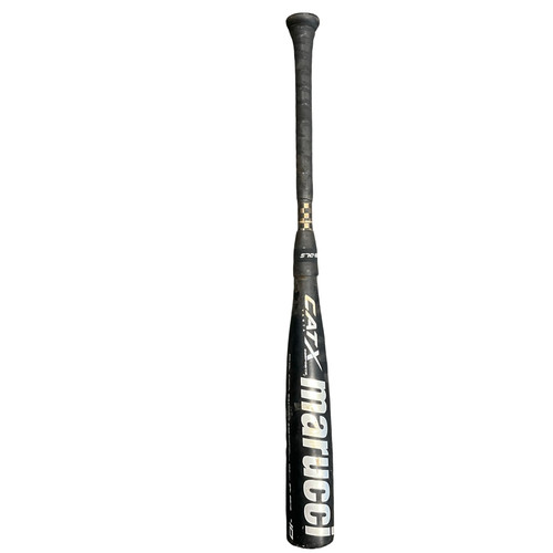 Vist Large View of Product Image Which is Used Marucci CAT X VANTA BB/SB USSSA 2 3/4 Bat 29"