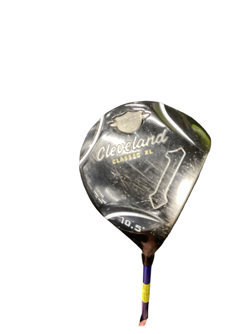 Vist Large View of Product Image Which is Used Cleveland CLASSIC XL 1 Mens Driver RH 10.5 Degree