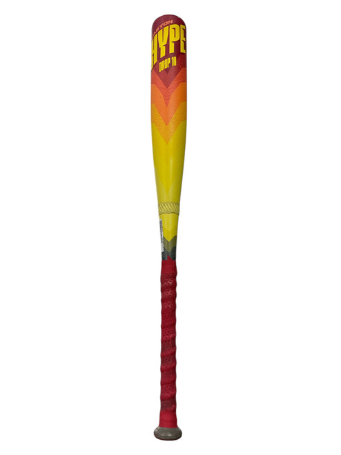Vist Large View of Product Image Which is Used Easton 2024 HYPE FIRE BB/SB USSSA 2 3/4 Bat 29"