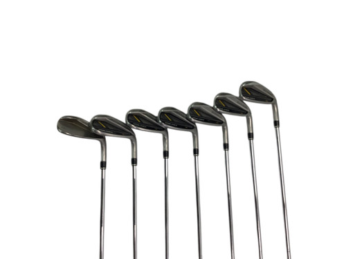 Vist Large View of Product Image Which is Used Taylormade RBLADEZ HL 5-AW Mens Iron Set RH 5I-GW/AW