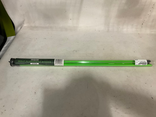 Vist Large View of Product Image Which is Used GOSPORTS ALIGNMENT STICK Golf Accessory
