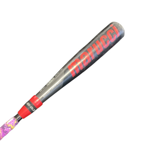 Vist Large View of Product Image Which is Used Marucci CAT 9 28 -10 BB/SB USSSA 2 3/4 Bat 28"