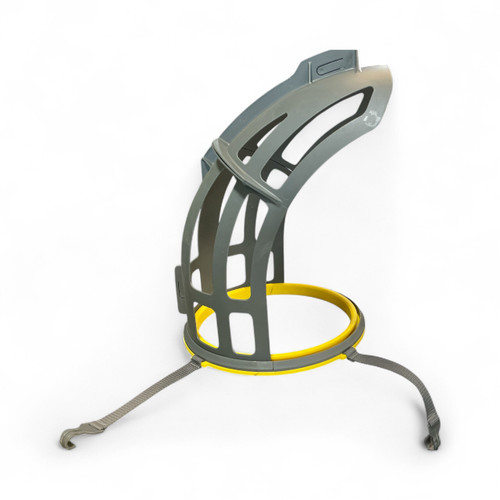 Vist Large View of Product Image Which is Used SKLZ BASKETBALL RETURN Basketball Other Grey Senior