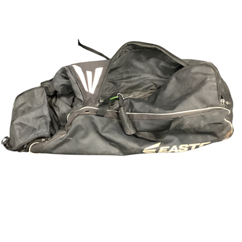 Vist Large View of Product Image Which is Used Easton CATCHERS EQUIPMENT BAG BB/SB Team Catcher Bag Black