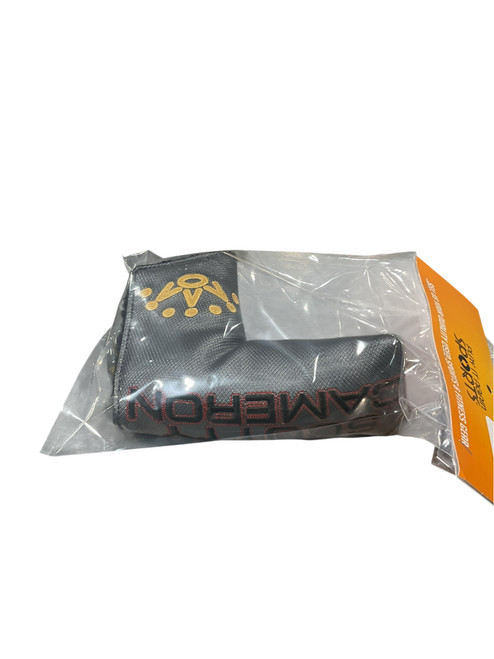 Vist Large View of Product Image Which is Used Titleist SCOTTY CAMERON HEAD COVER Golf Accessory
