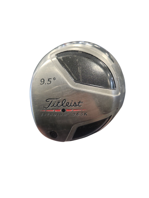 Vist Large View of Product Image Which is Used Titleist 983K Mens Driver LH 9.5 Degree
