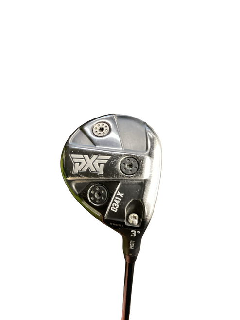 Vist Large View of Product Image Which is Used PXG 0341 X Mens Fairway Wood RH 3 Wood