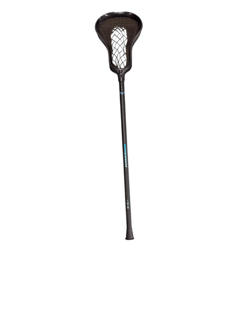 Vist Large View of Product Image Which is Used Warrior EVO Jr Atk/Mid Complete Stick Black
