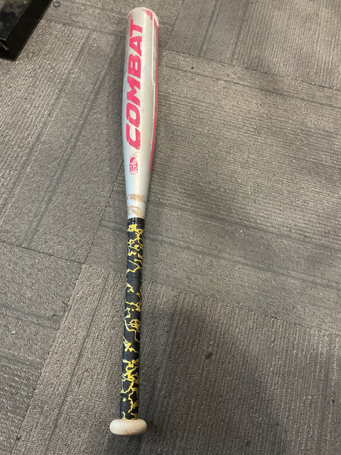 Vist Large View of Product Image Which is Used Combat VIGOR BB/SB USSSA 2 5/8 Bat 32"