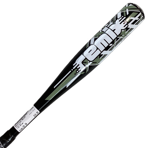 Vist Large View of Product Image Which is Used Rawlings ALLOY BB/SB T-Ball Bat 24"