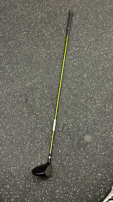 Vist Large View of Product Image Which is Used KZG CH-II Mens Fairway Wood RH 4 Wood