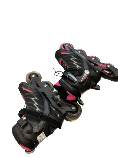 Vist Large View of Product Image Which is Used Bladerunner ADVANTAGE PRO  W Senior Rec Fitness Skates Black Senior 7
