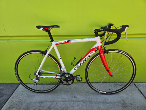 Vist Large View of Product Image Which is Used WILIER TRESTINA MONTE GRAPPA LG Road Bike