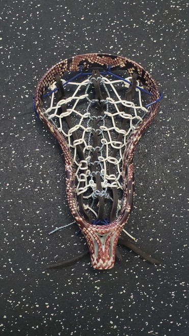 Vist Large View of Product Image Which is Used STX BIONIC Mens Atk/Mid LAX Shaft Brown