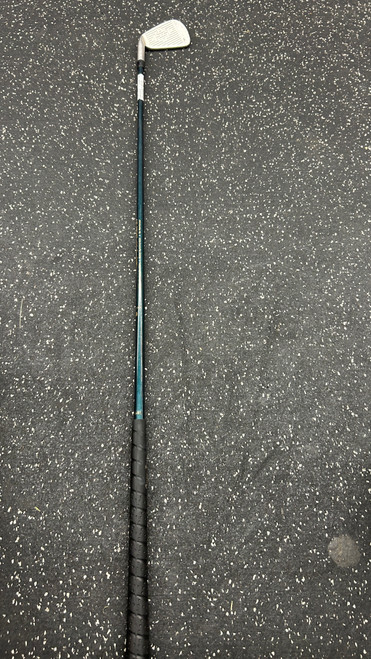 Vist Large View of Product Image Which is Used Golden Bear ACCUFORCE Women Individual Iron RH 7 Iron