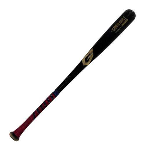 Vist Large View of Product Image Which is Used Marucci GAMER MAPLE BB/SB Wood Bat 31"