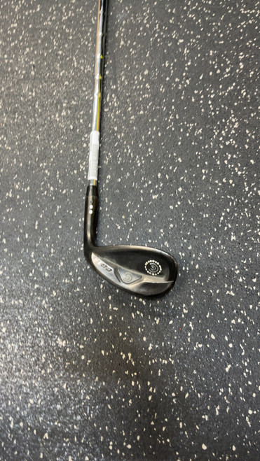 Vist Large View of Product Image Which is Used Cleveland CG14 Golf Wedge Mens RH 50 Degree