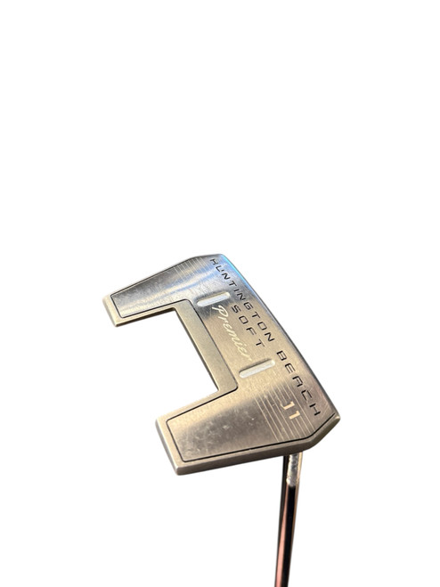 Vist Large View of Product Image Which is Used Cleveland HUNTINGSTON BEACH SOFT Mens Putter RH